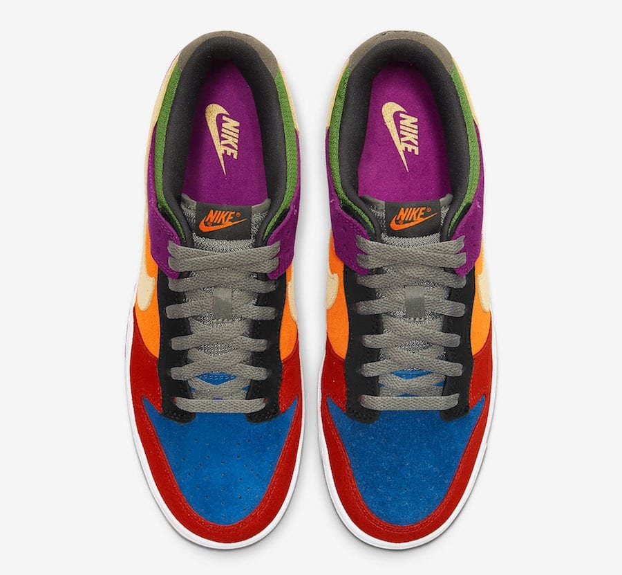 Nike Dunk Low Viotech CT5050-500 4