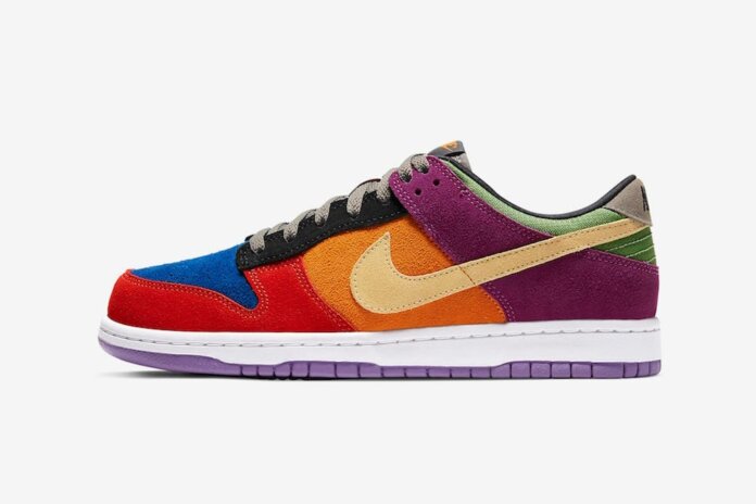 Nike Dunk Low Viotech CT5050-500 Nike Dunk Low Viotech CT5050-500