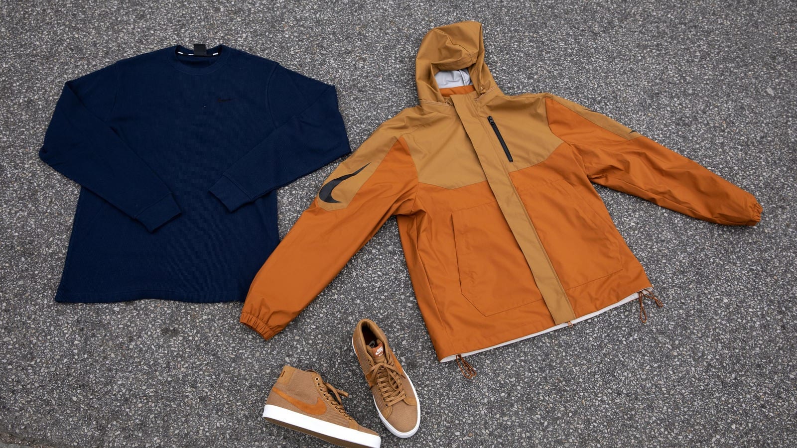Nike SB Oski Orange Label 3