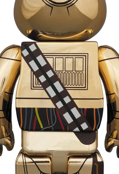 Star Wars x Medicom Toy BEARBRICK The Rise of Skywalker 12