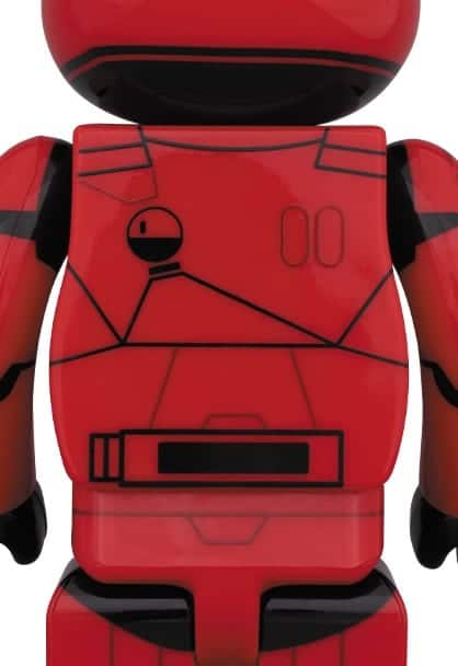 Star Wars x Medicom Toy BEARBRICK The Rise of Skywalker 4