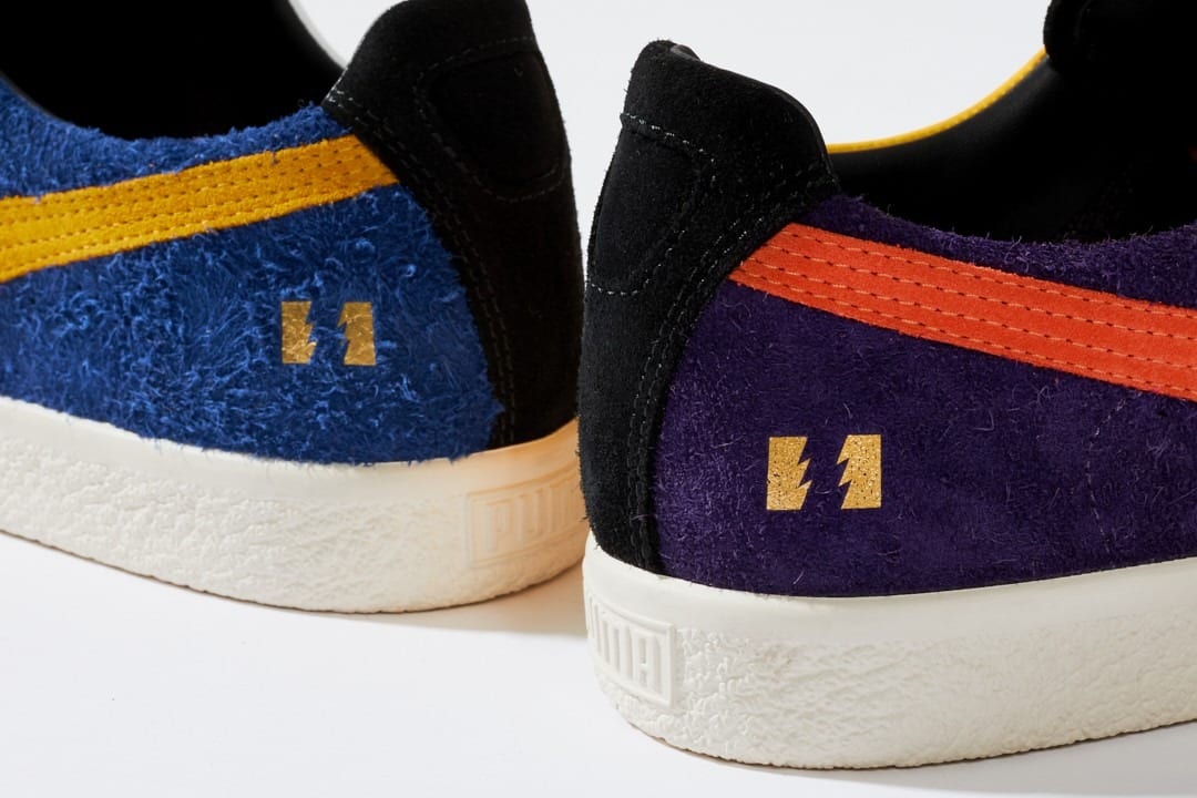 The Hundreds x Puma Clyde 5