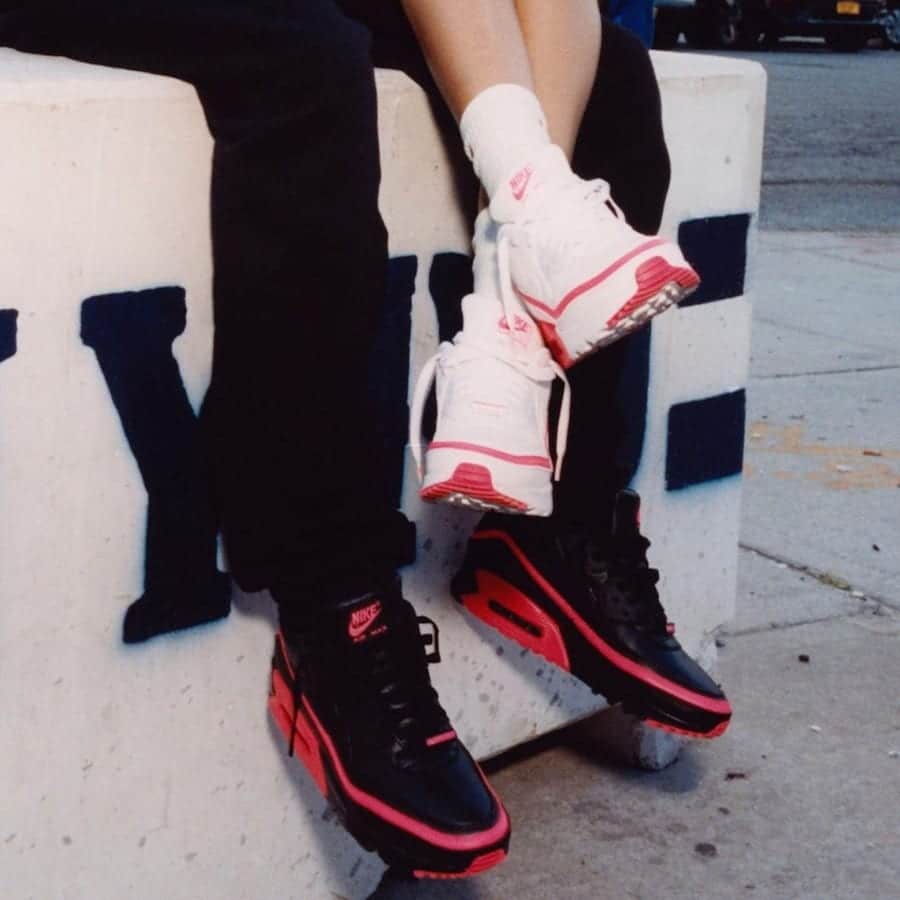 UNDFTD x Nike Air Max 90 6