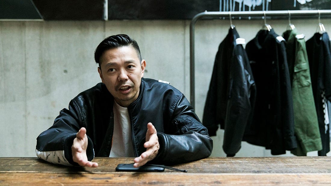 WTAPS x NEIGHBORHOOD SS20 2