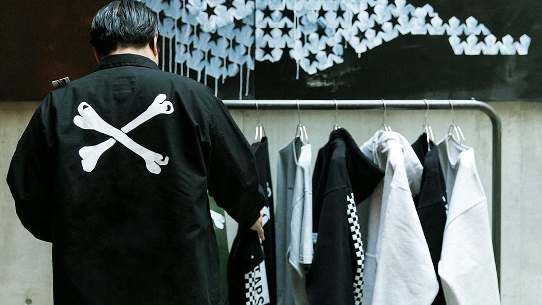 WTAPS x NEIGHBORHOOD SS20 4