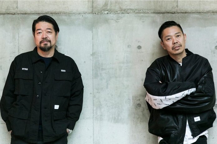 WTAPS x NEIGHBORHOOD SS20
