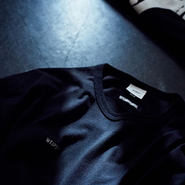 NEIGHBORHOOD x WTAPS SS20 9