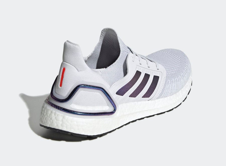 adidas Ultra Boost 2020 Dash Grey EG0695 2