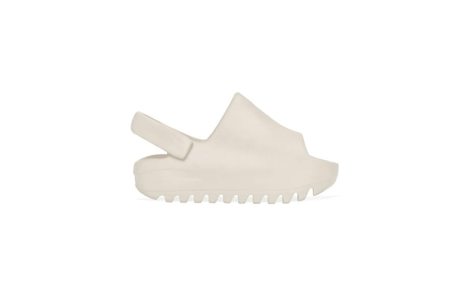 adidas Yeezy Slide Infant Bone
