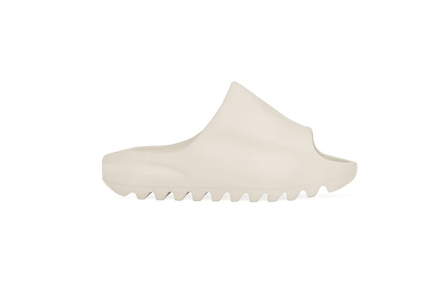 adidas Yeezy Slide Kids Bone