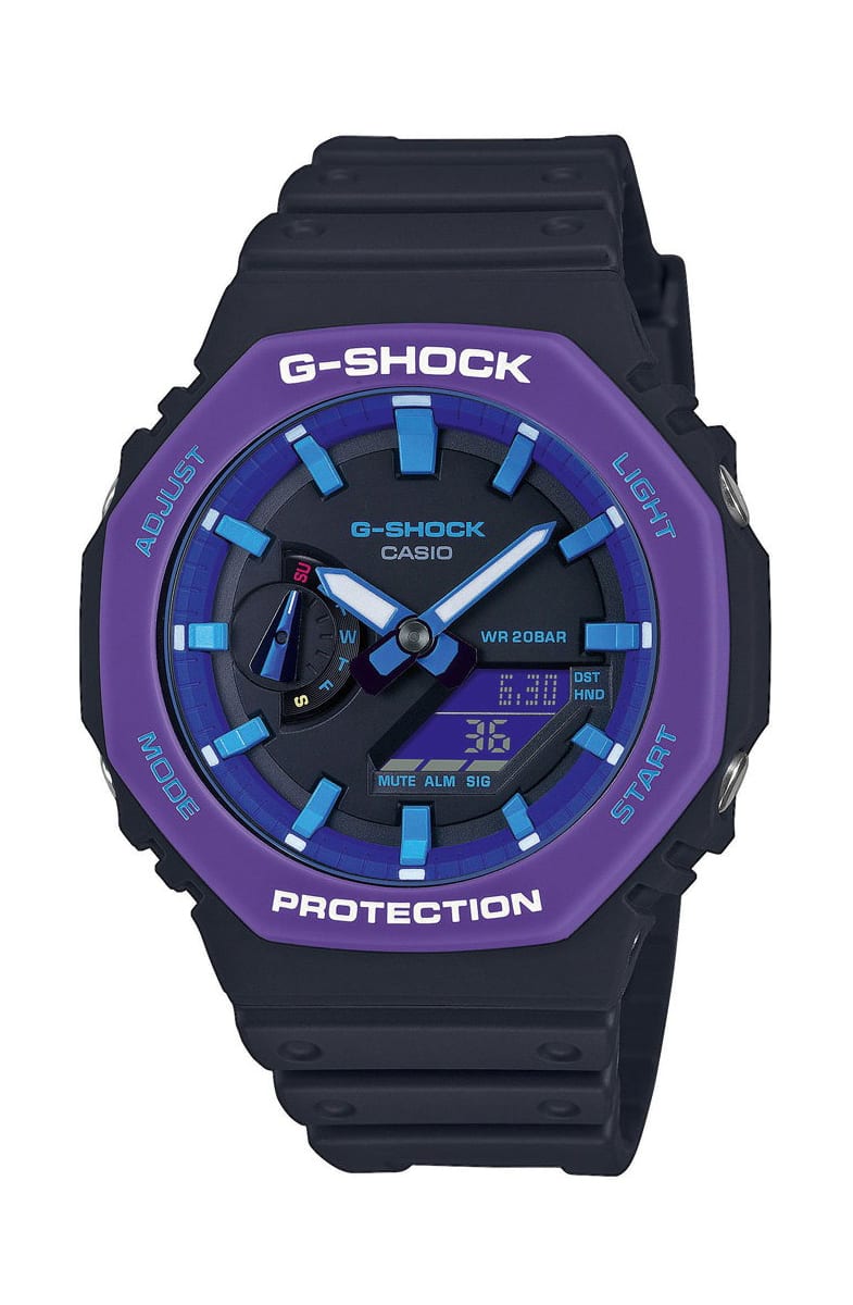 casio g-shock GA-2100ths