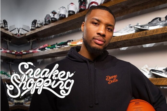 damian lillard sneakers complex damian lillard sneakers complex