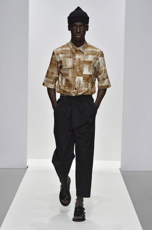 kolekcja margaret howell ss20 1