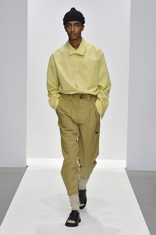 kolekcja margaret howell ss20 2