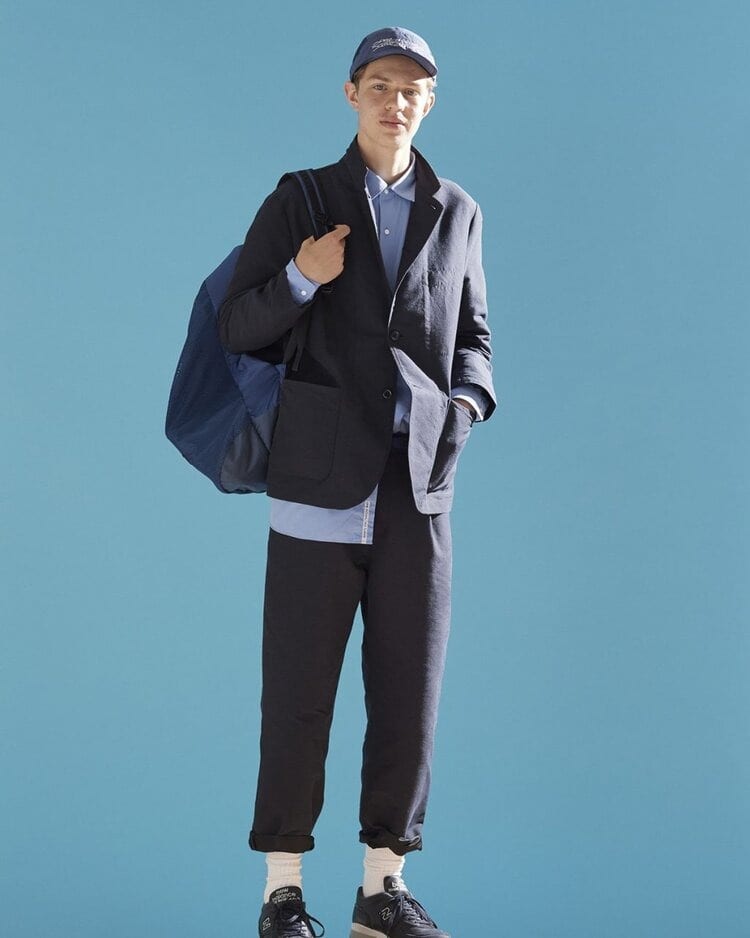 kolekcja nanamica ss20 2