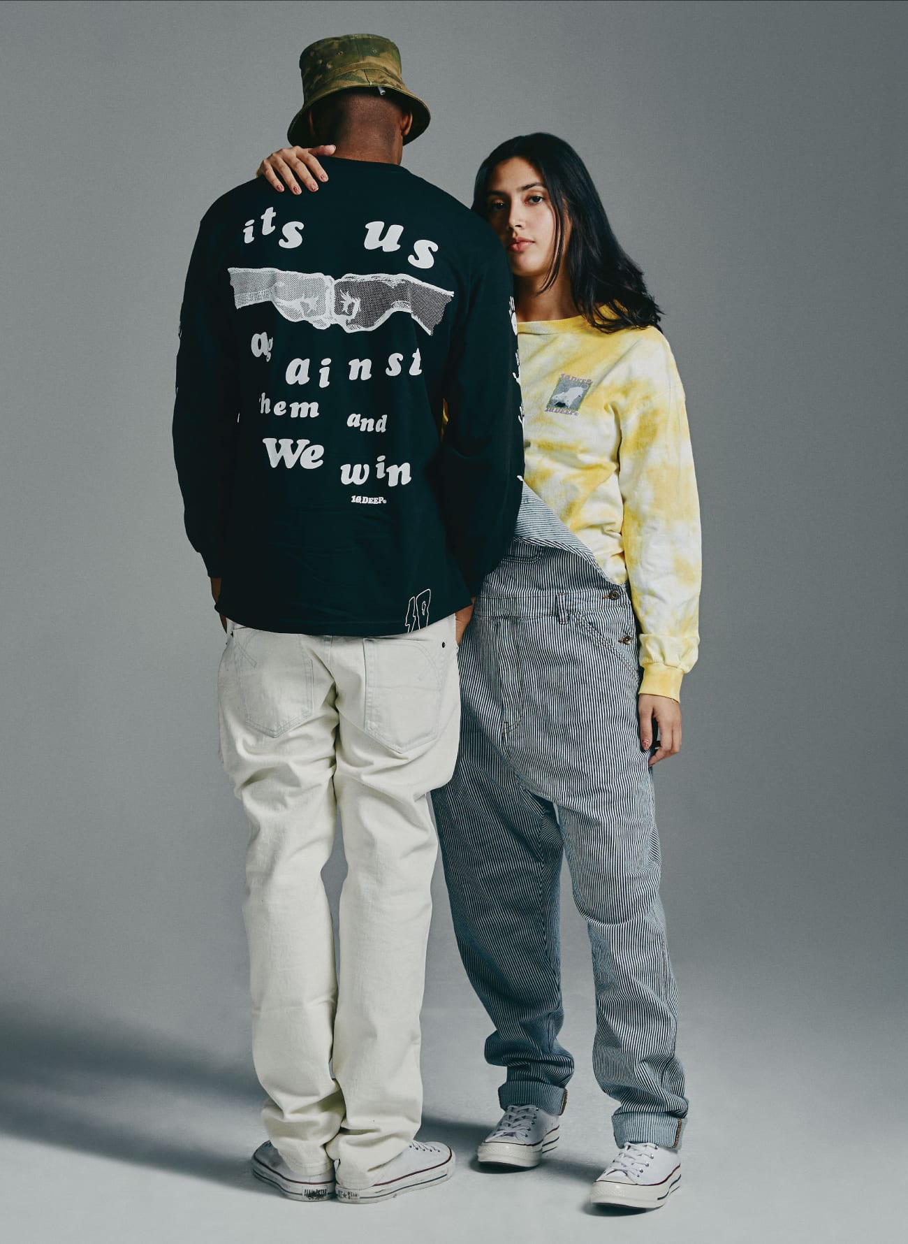 lookbook 10deep the new normal ho19 18