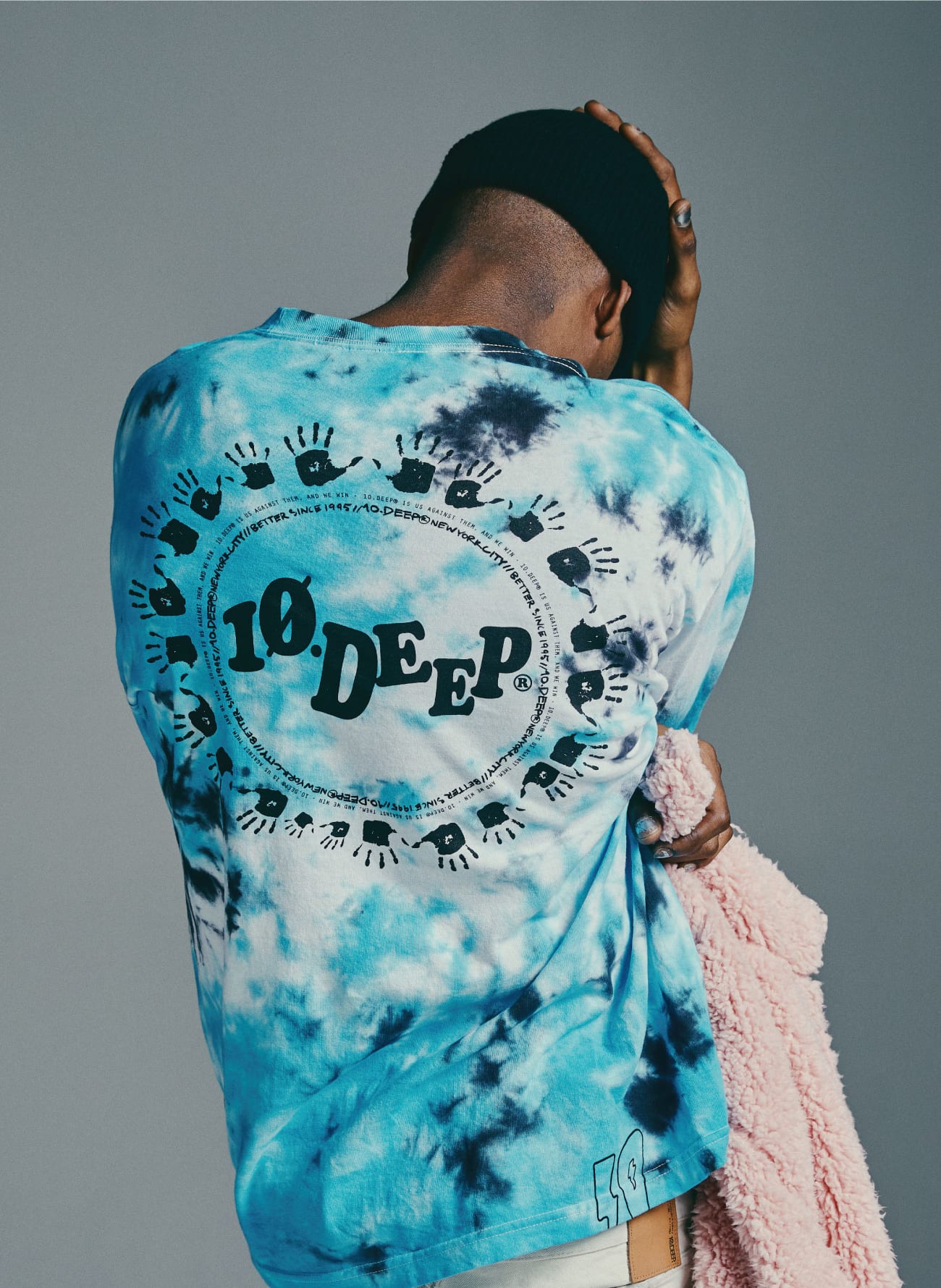 lookbook 10deep the new normal ho19 7