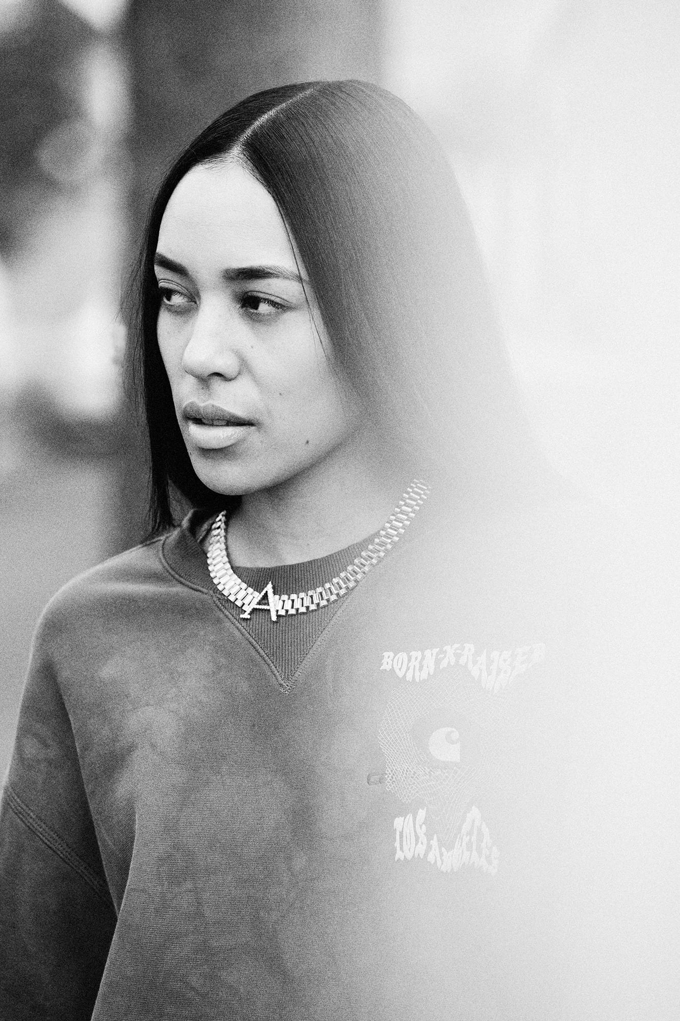 lookbook BornxRaised x Carhartt WIP 11