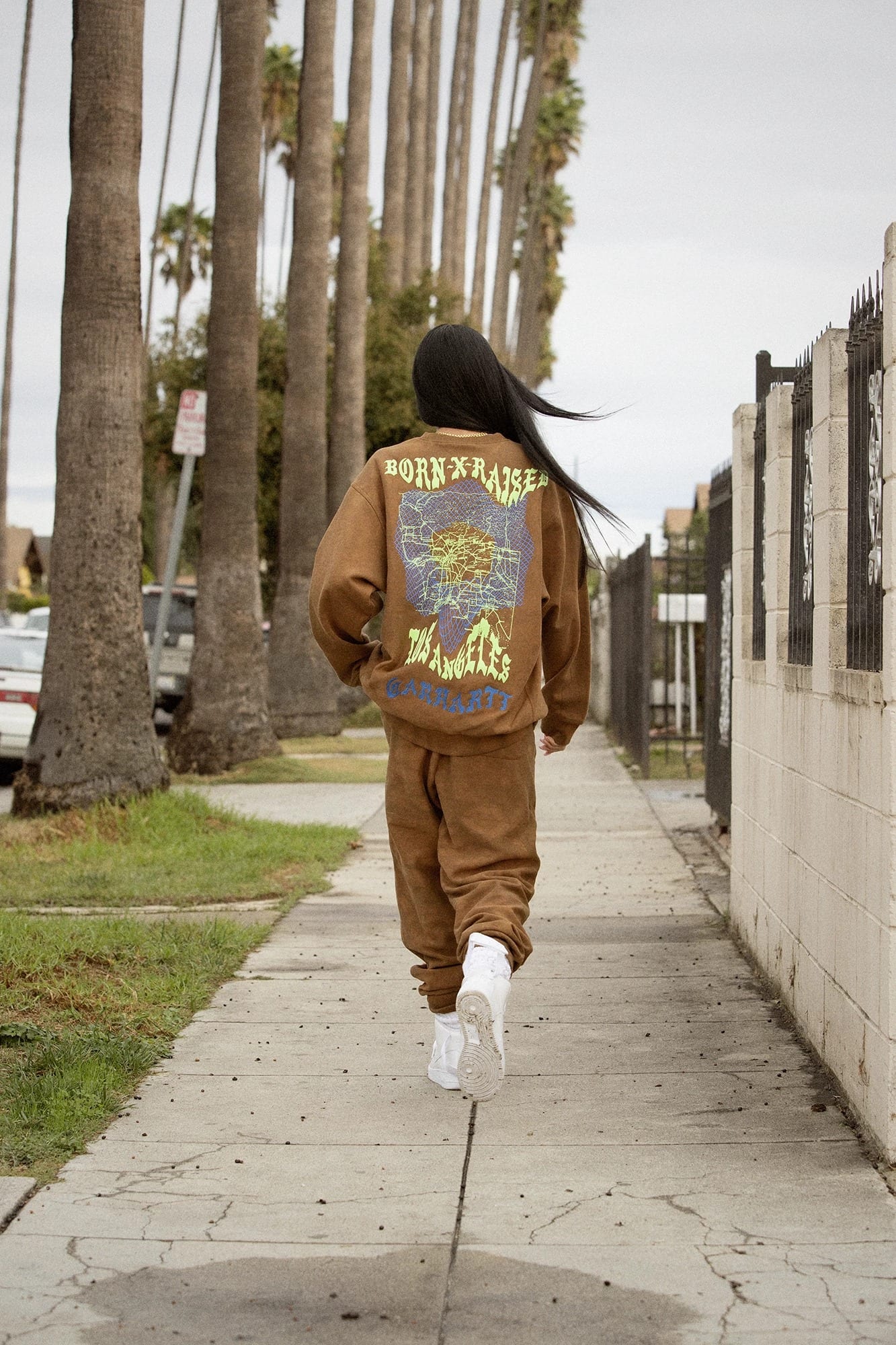 lookbook BornxRaised x Carhartt WIP 13