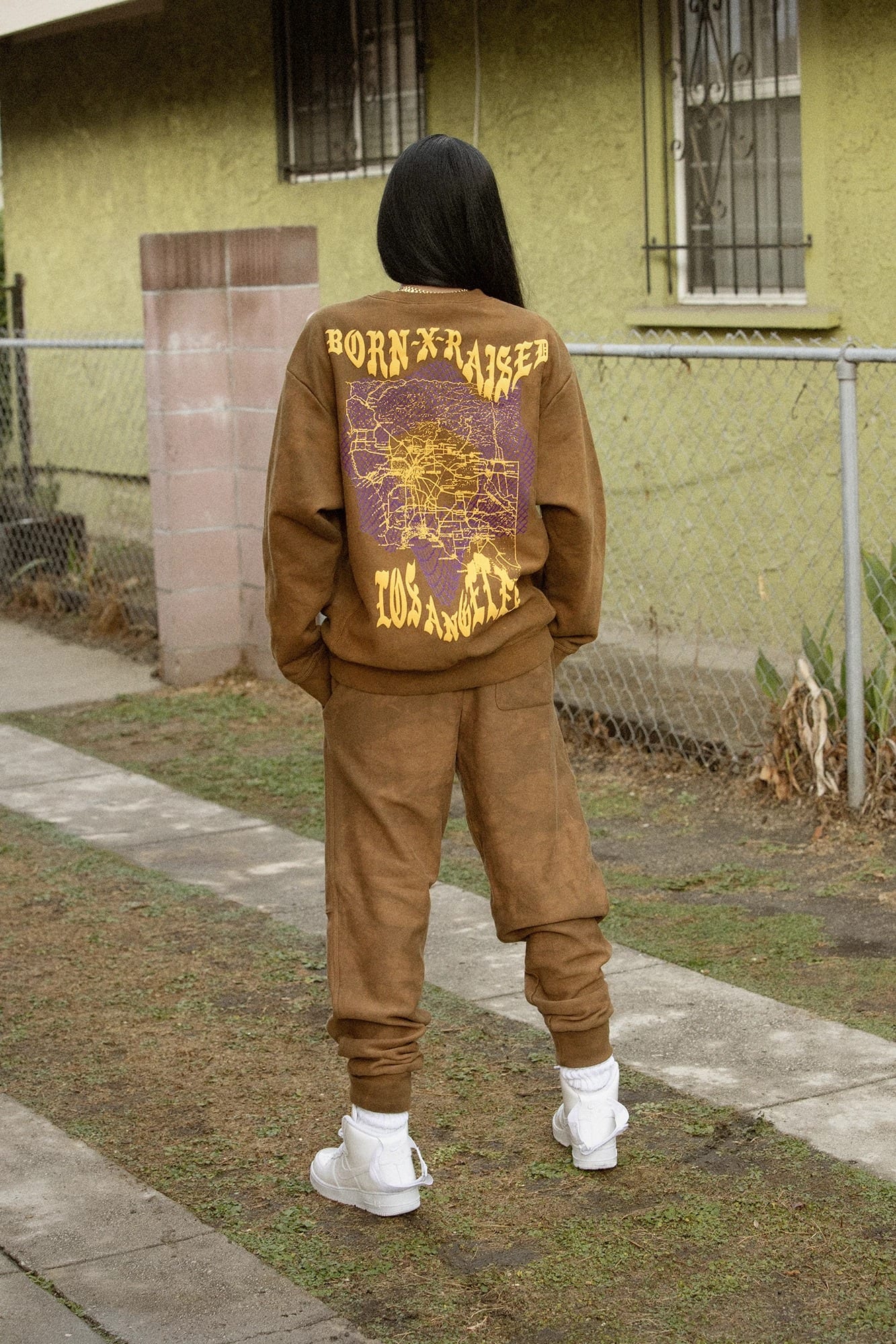 lookbook BornxRaised x Carhartt WIP 14
