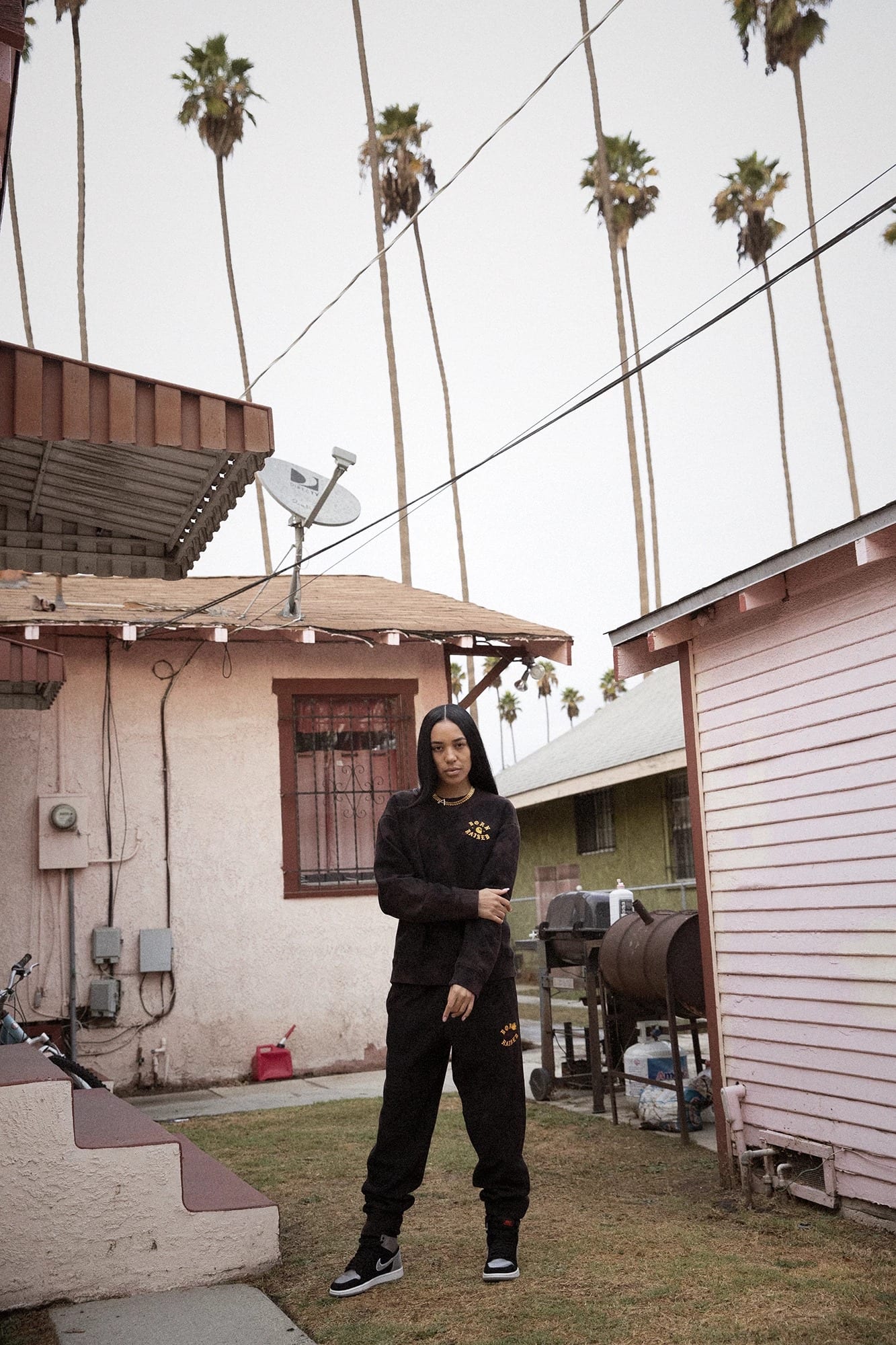 lookbook BornxRaised x Carhartt WIP 7