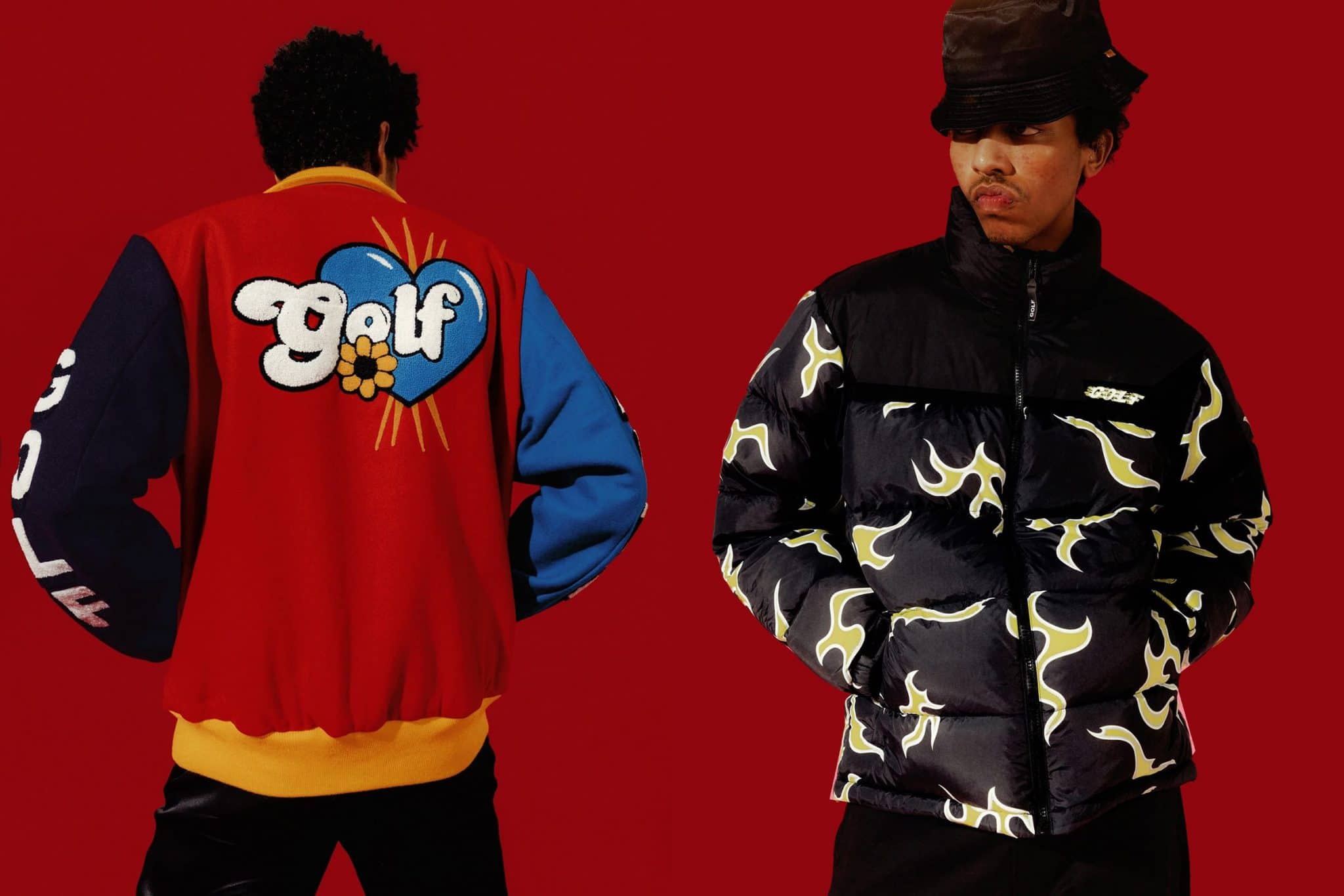 GOLF WANG prezentuje nowości na sezon zimowy 2019