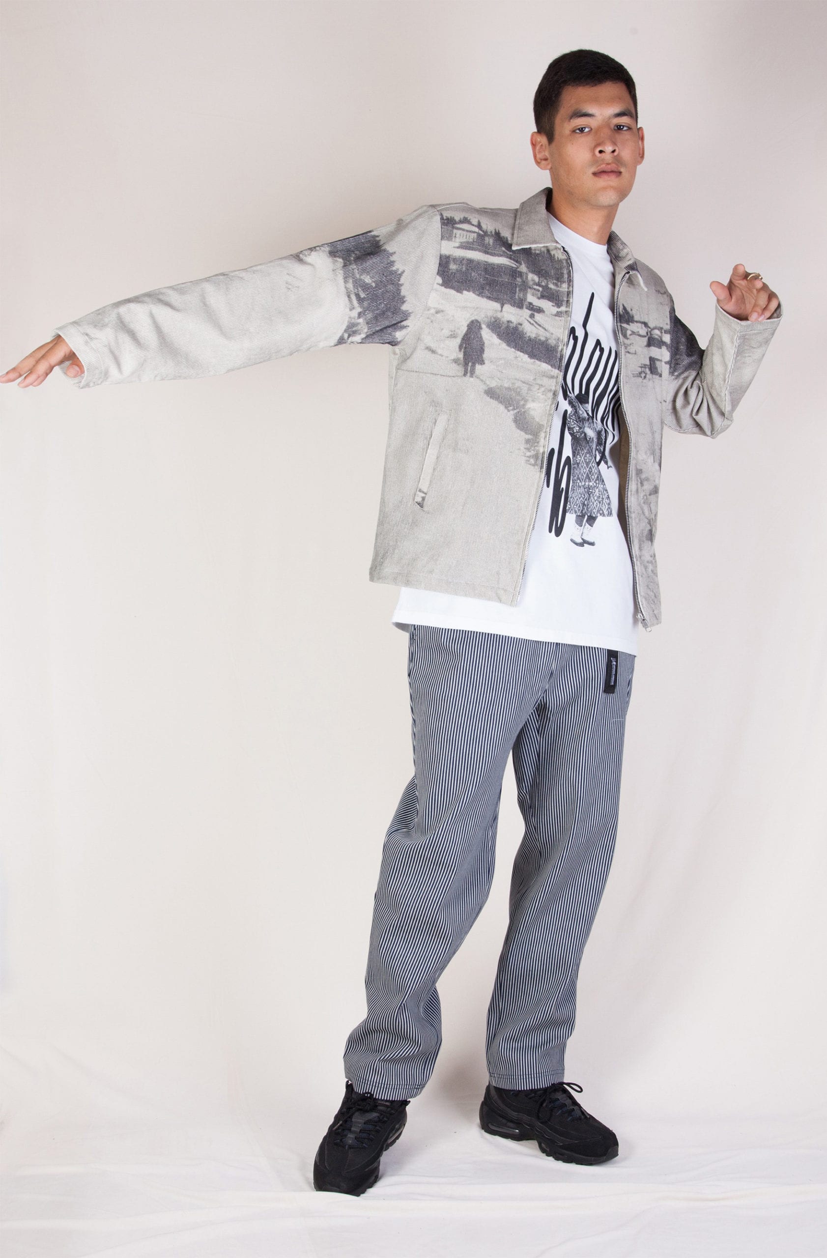 lookbook grind london testing waters fw19 1