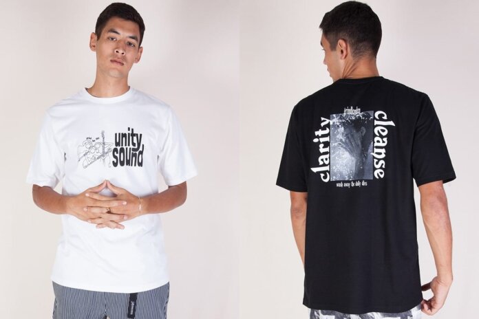 lookbook grind london testing waters fw19