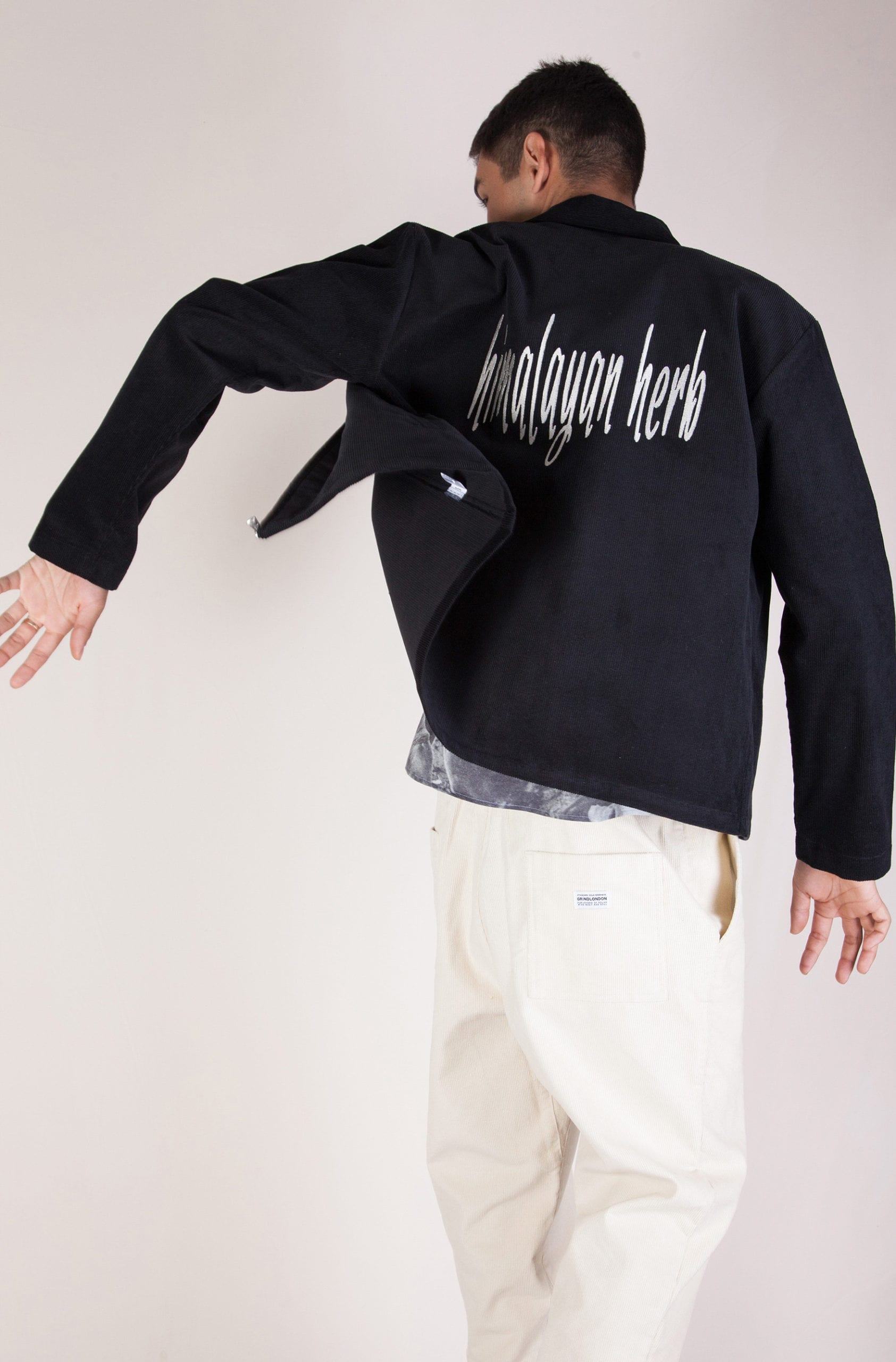 lookbook grind london testing waters fw19 7