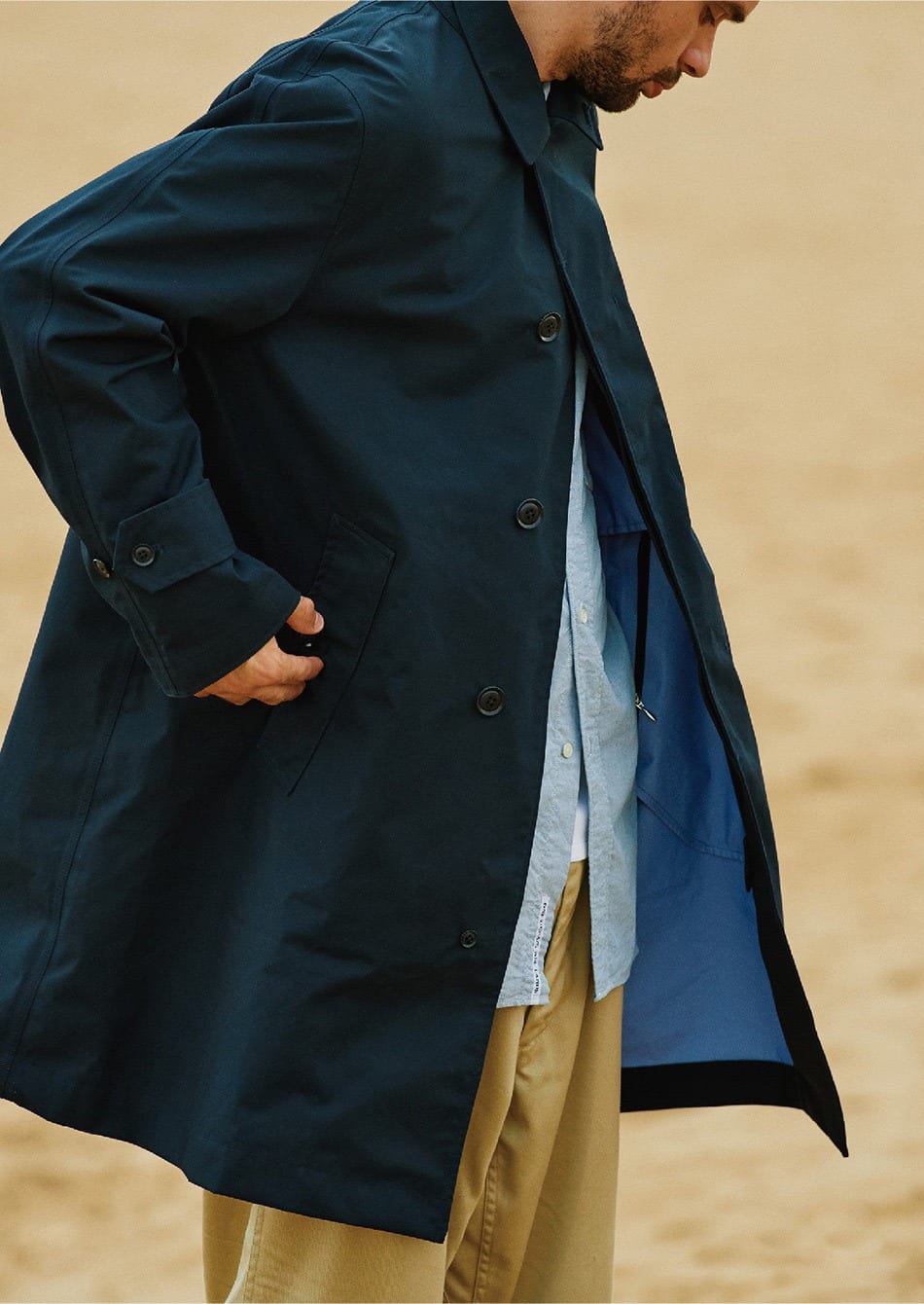 lookbook nanamica ss20 16