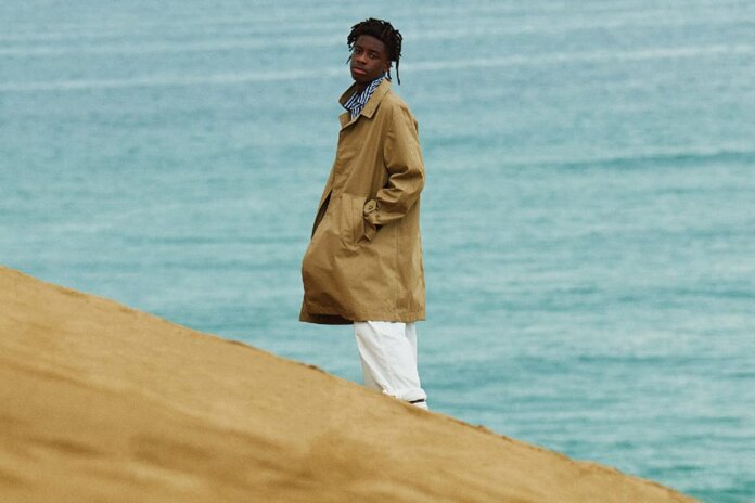 lookbook nanamica ss20