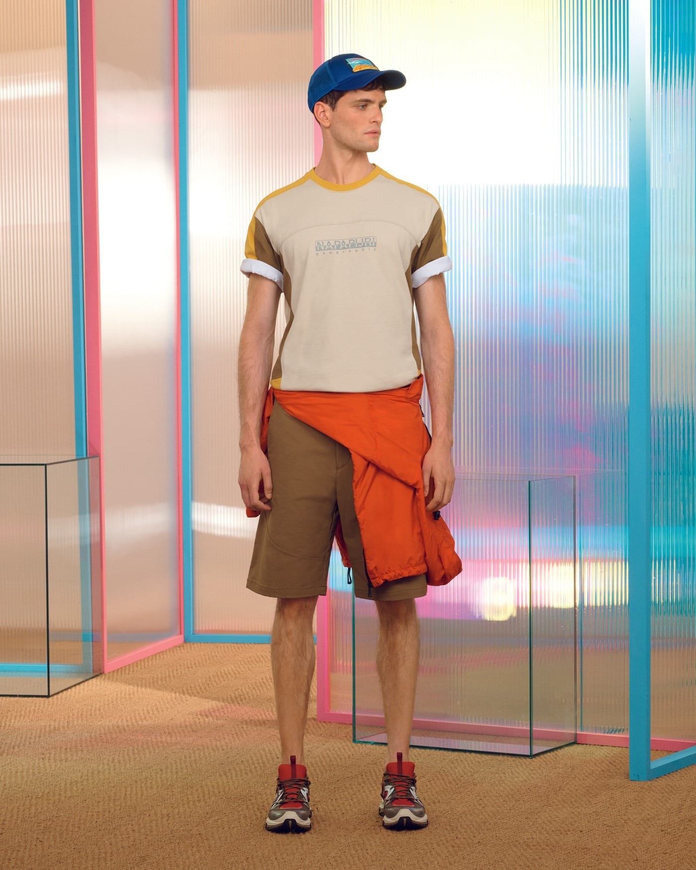 lookbook napapijri ss20 15