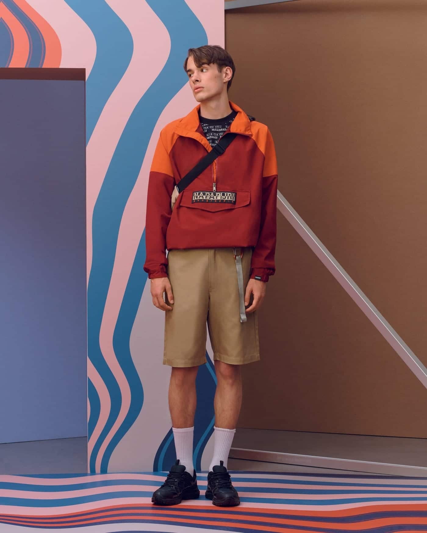 lookbook napapijri ss20 2