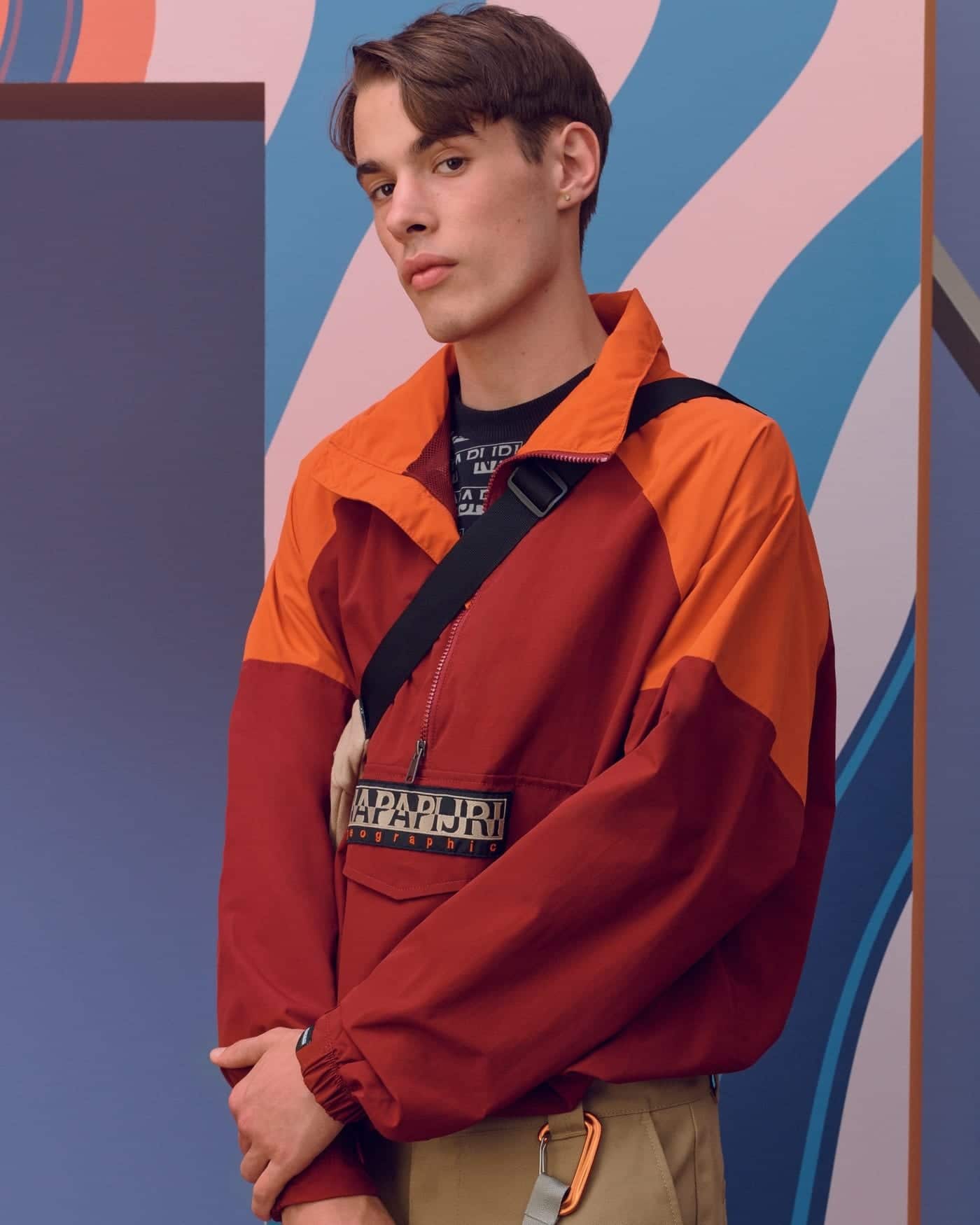 lookbook napapijri ss20 3