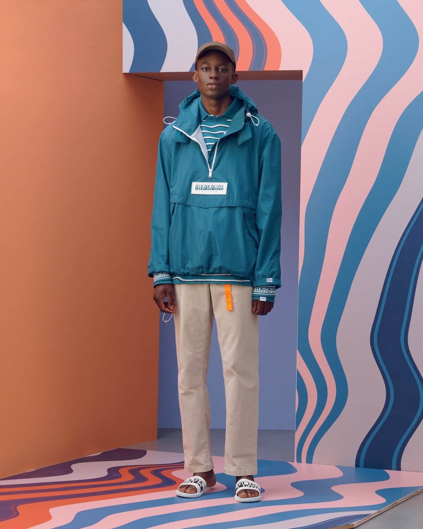 lookbook napapijri ss20 4