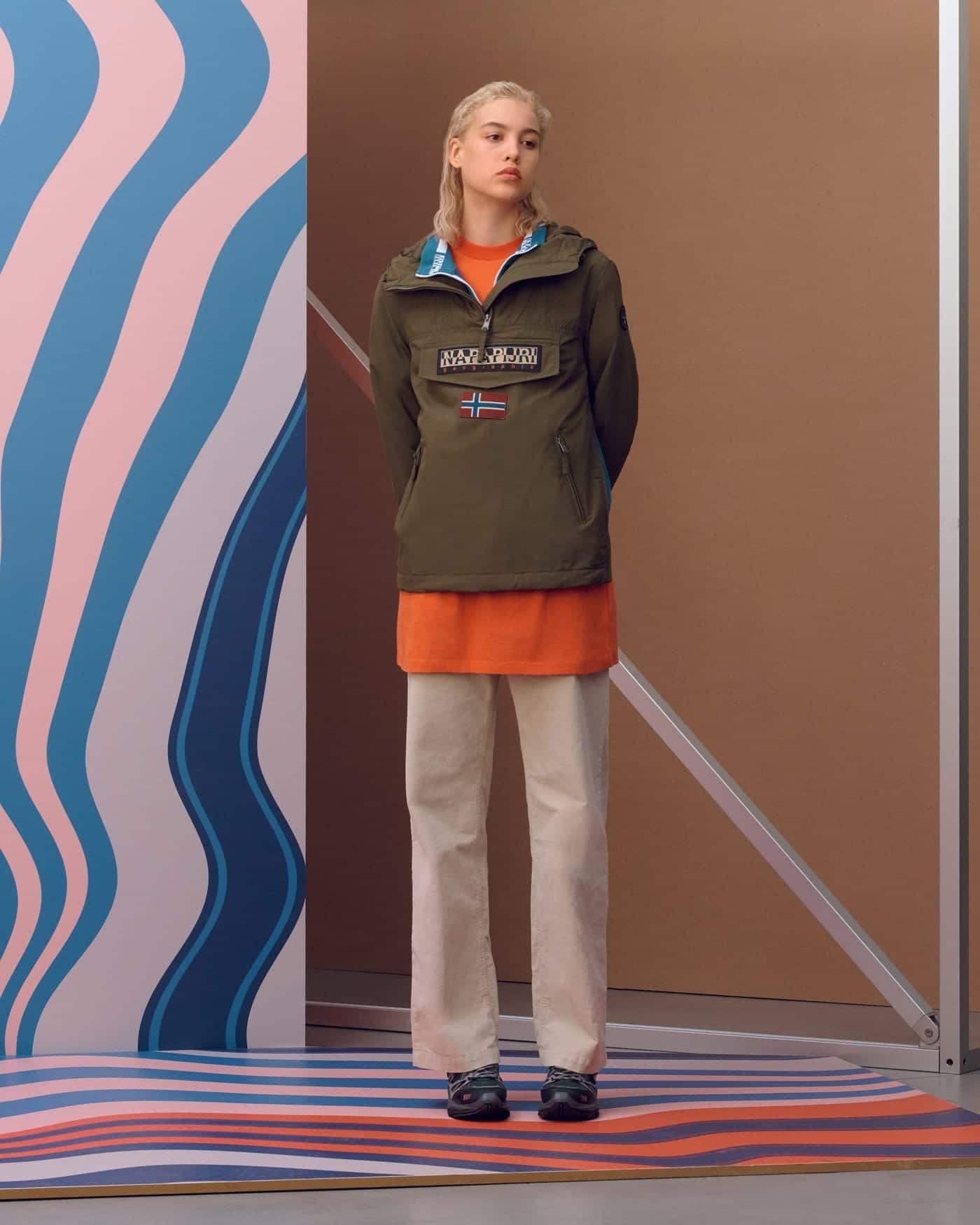 lookbook napapijri ss20 5