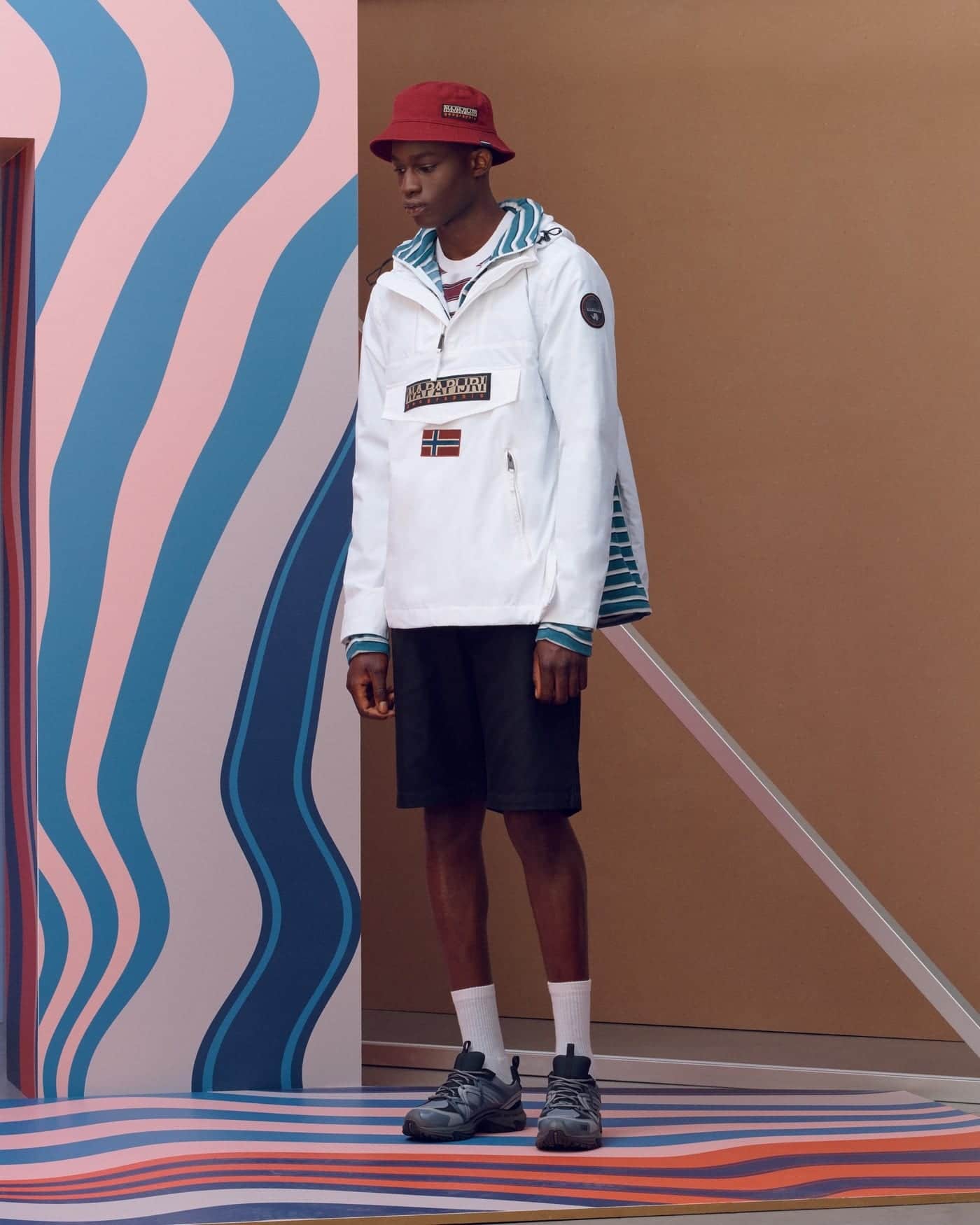 lookbook napapijri ss20 7