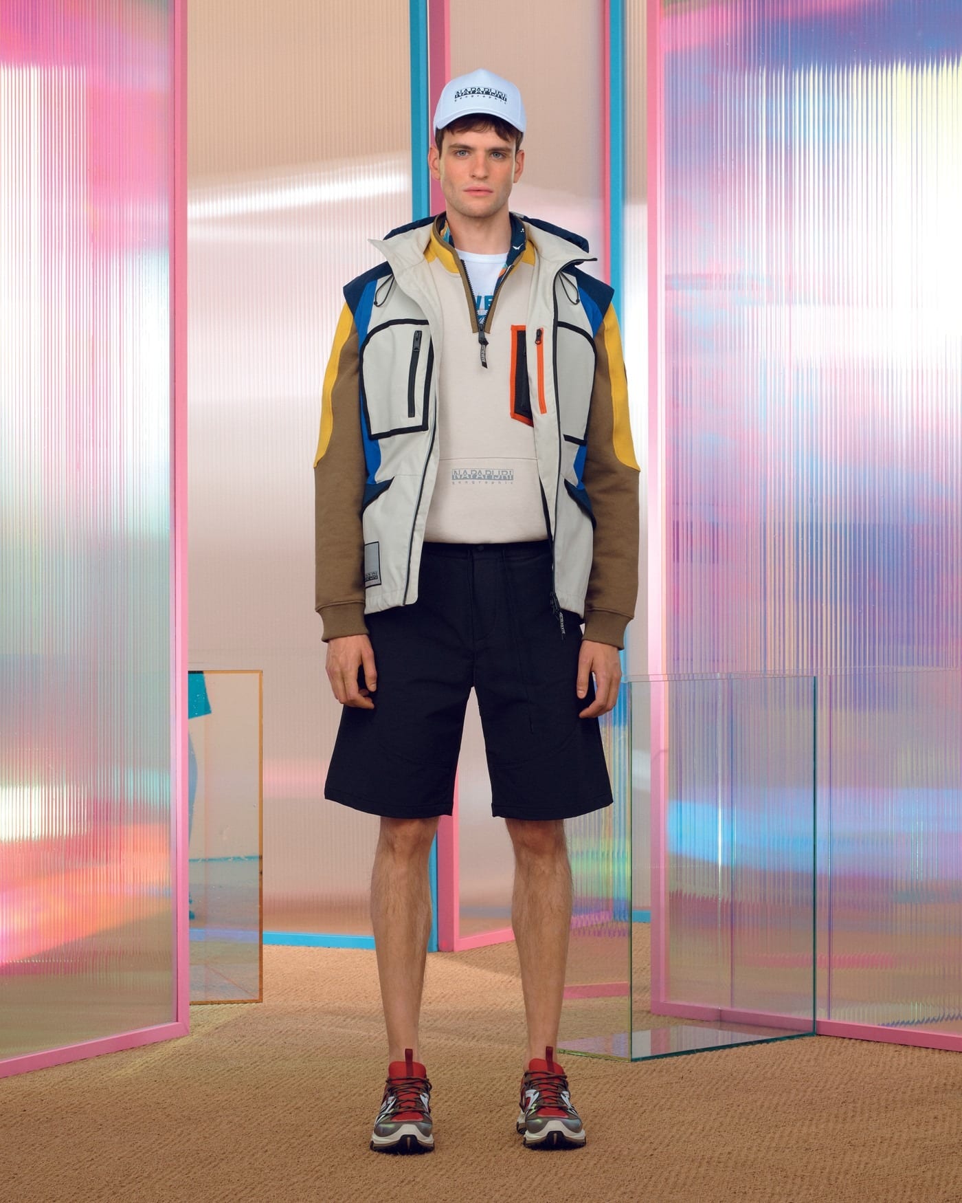 lookbook napapijri ss20 9