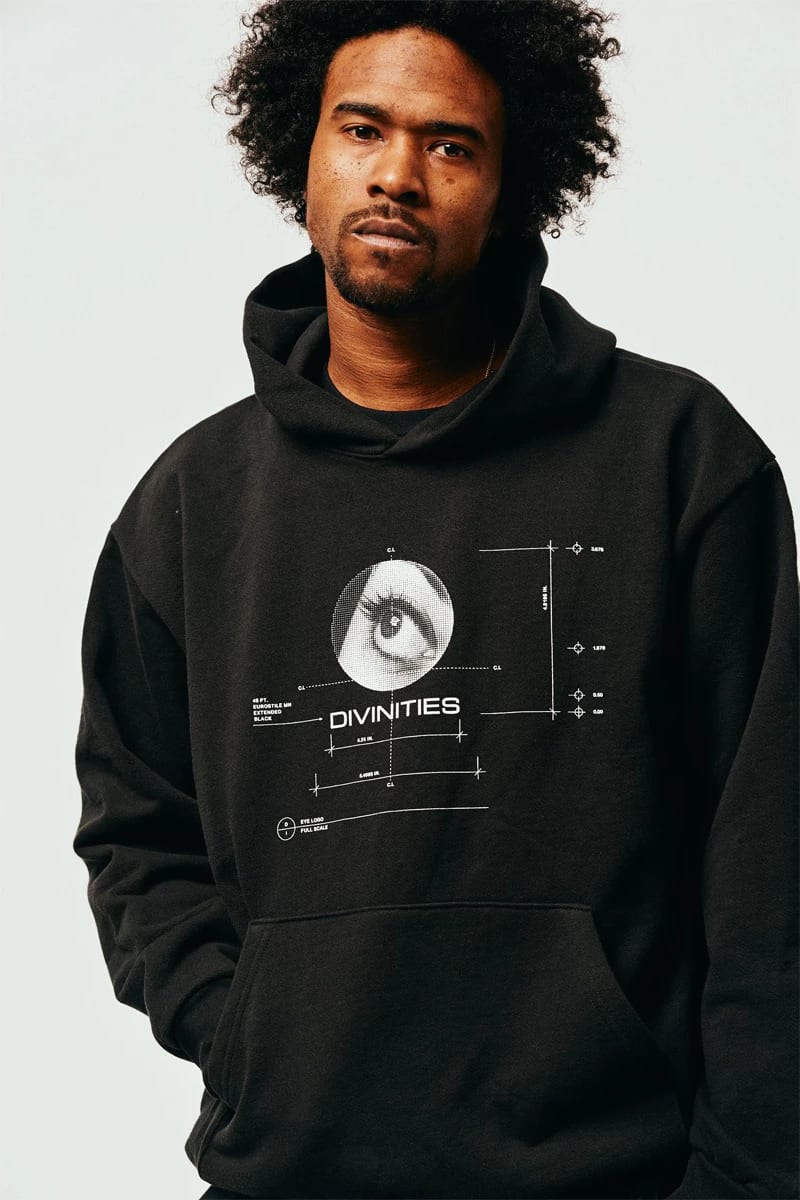 lookbook the divinities ho19 9