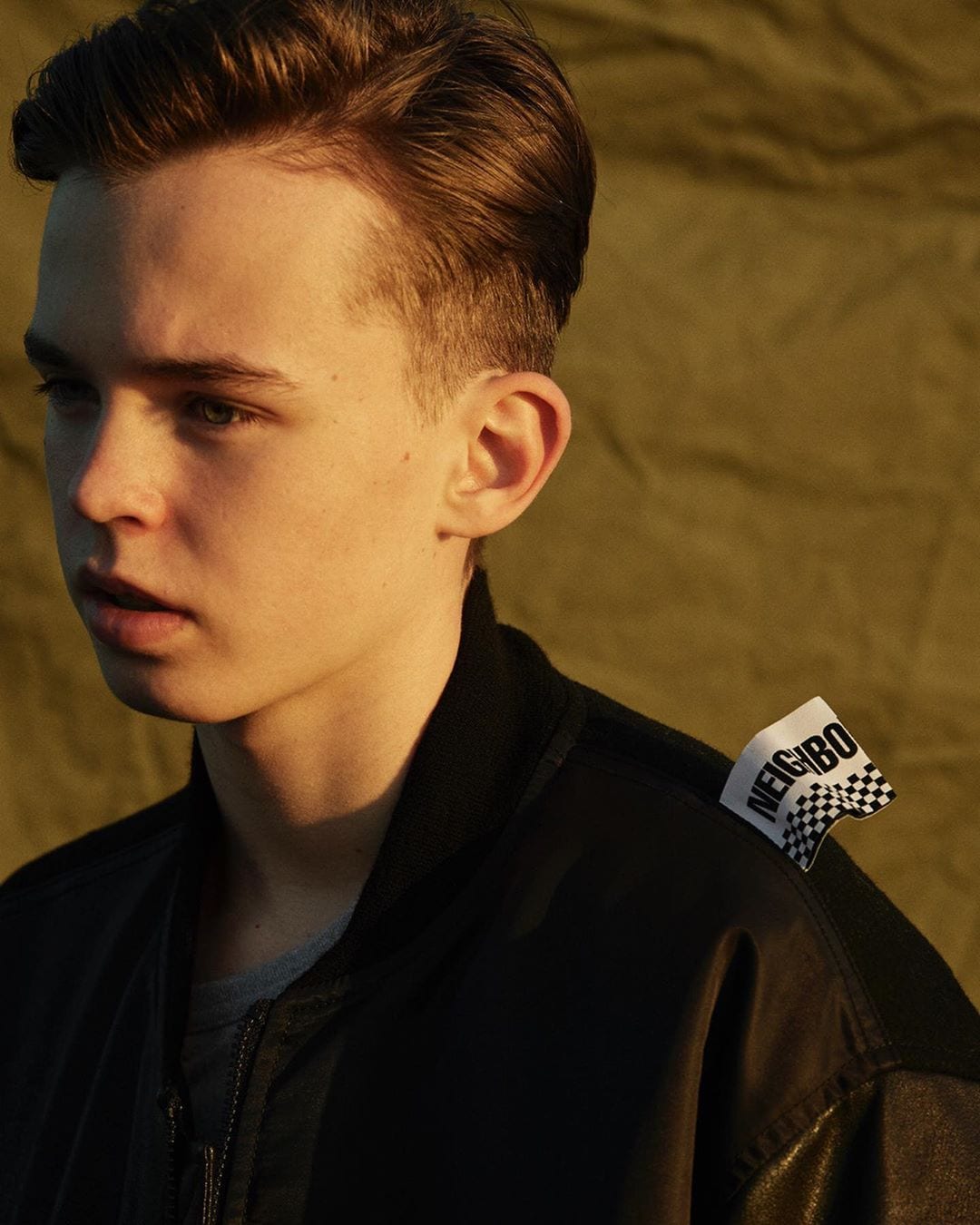 lookbook wtaps x neighborhood ss20 6