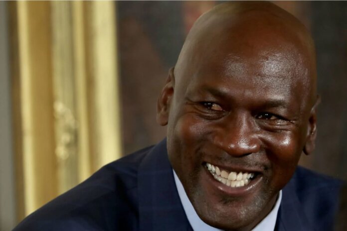 rekordowe przychody jordan brand