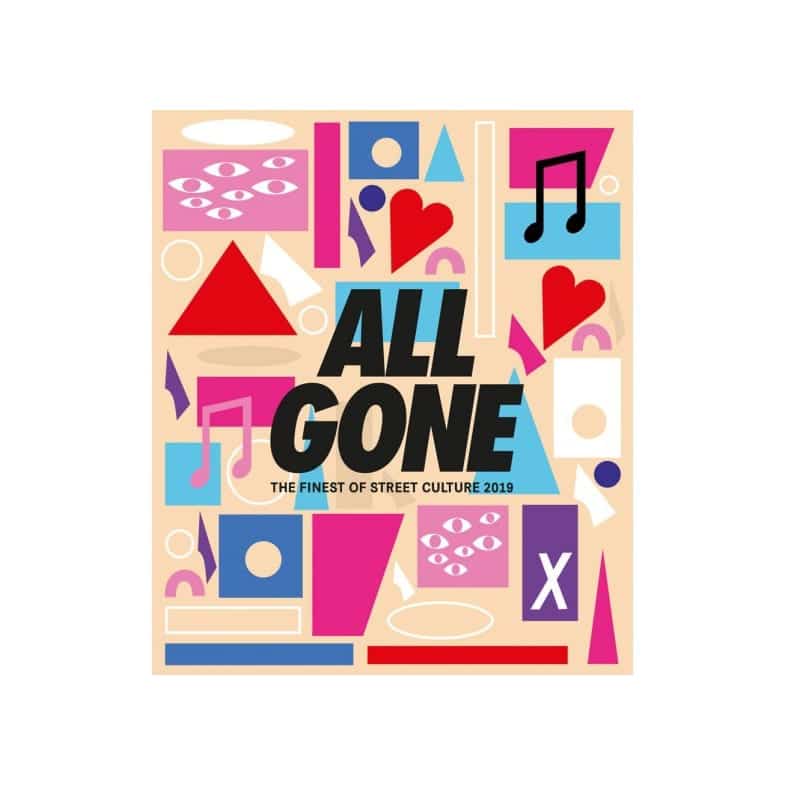 ALL GONE 2019 Sand I Want Your Love