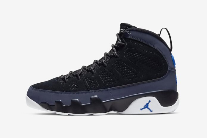 Air Jordan 9 Racer Blue CT8019-024 Air Jordan 9 Racer Blue CT8019-024