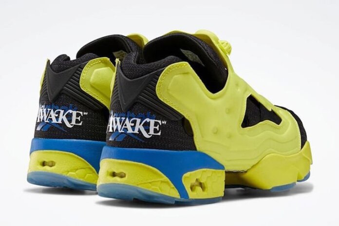 Awake NY x Reebok Instapump Fury Proto Awake NY x Reebok Instapump Fury Proto