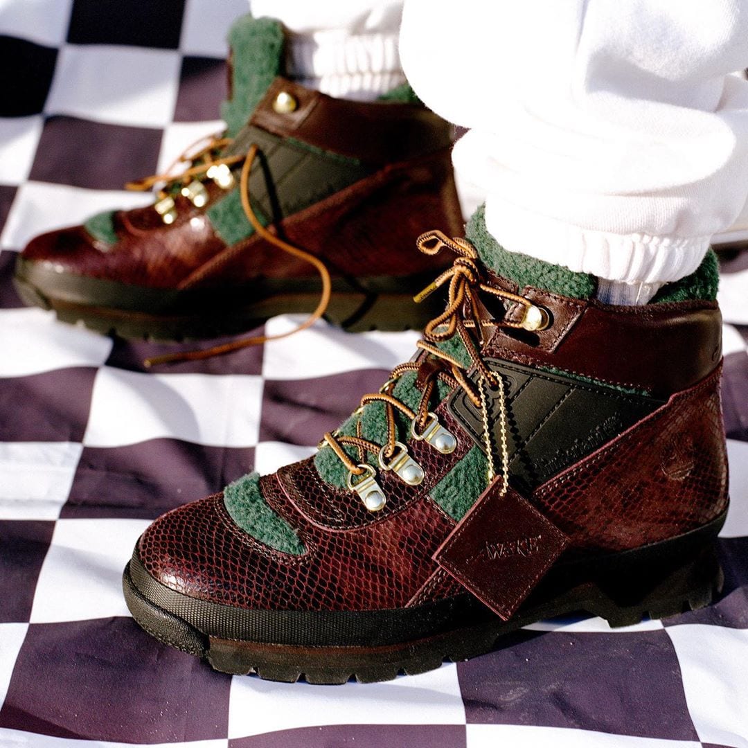 Awake NY x Timberland Sport Trekker 00