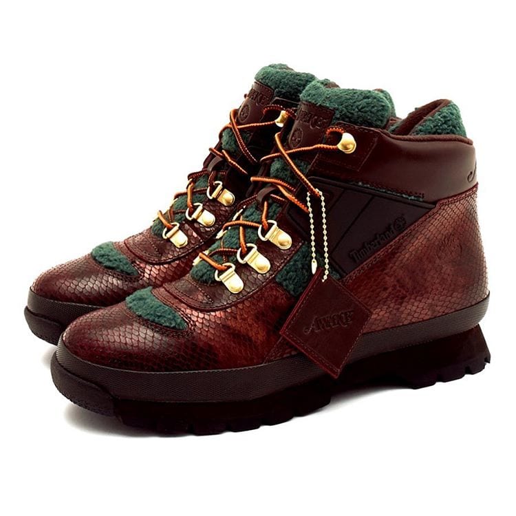 Awake NY x Timberland Sport Trekker 2