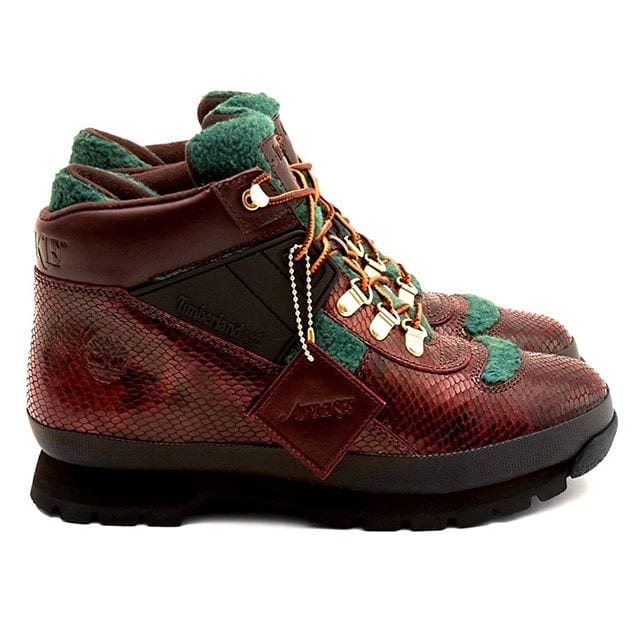 Awake NY x Timberland Sport Trekker 3