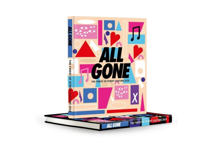 Book ALL GONE 2019 I Want Your Love Book ALL GONE 2019 I Want Your Love