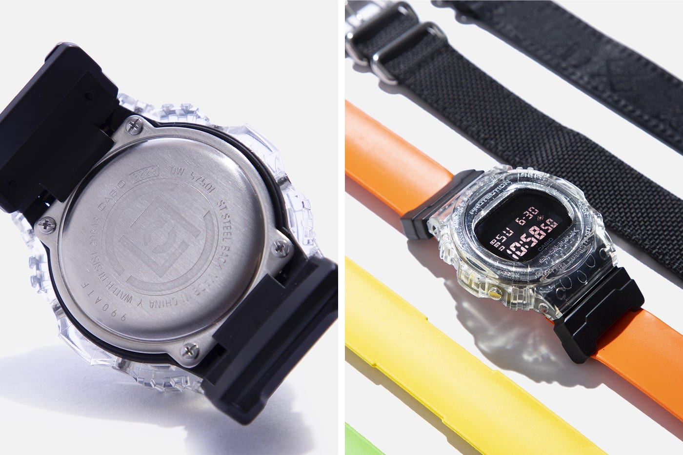 CLOT x Casio G-SHOCK DW-5750 4