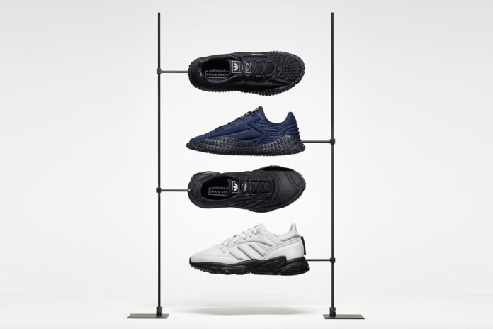 Craig Green x adidas Originals Kontuur Craig Green x adidas Originals Kontuur